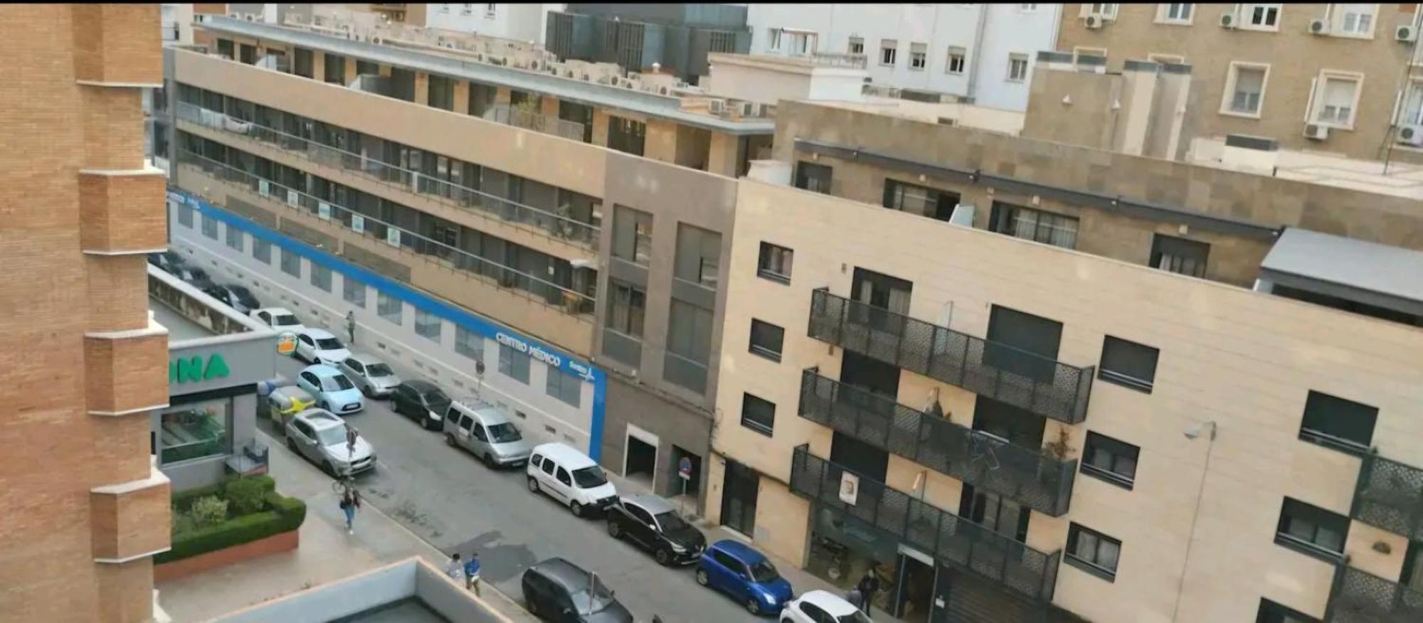 Apartamento Triana, 5 Mins Centro Seville Exterior photo
